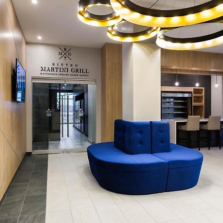 Imperia Hotel Et Suites 부셰르빌 외부 사진