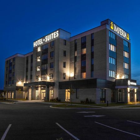 Imperia Hotel Et Suites 부셰르빌 외부 사진