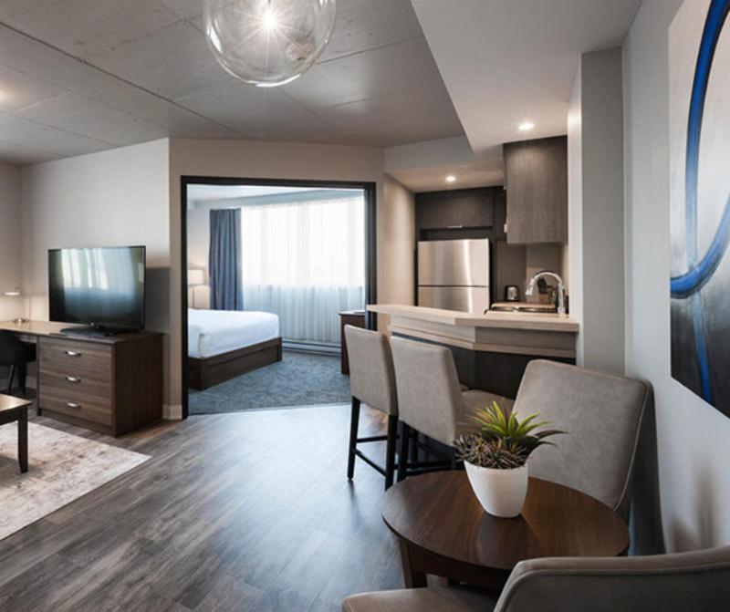 Imperia Hotel Et Suites 부셰르빌 외부 사진