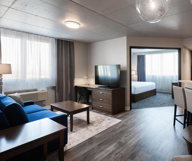 Imperia Hotel Et Suites 부셰르빌 외부 사진
