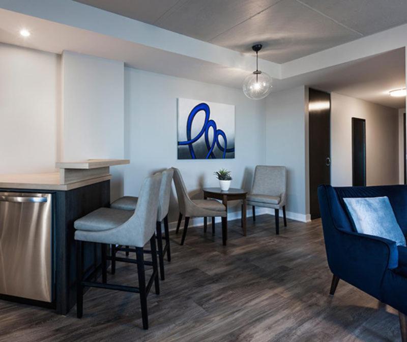 Imperia Hotel Et Suites 부셰르빌 외부 사진
