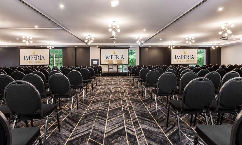 Imperia Hotel Et Suites 부셰르빌 시설 사진
