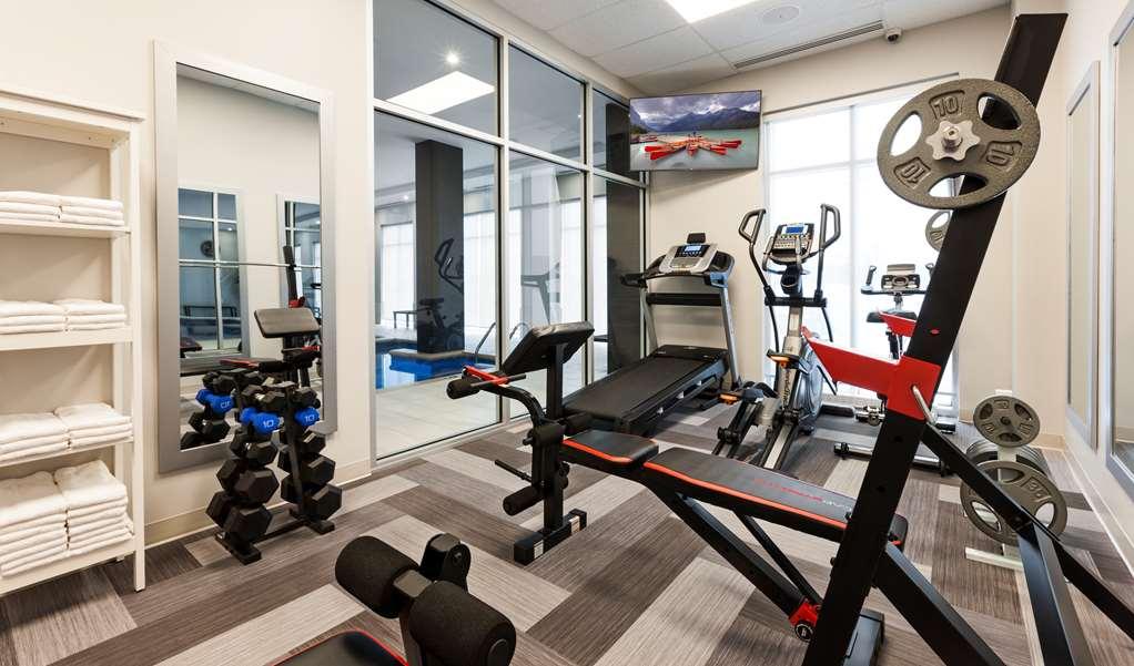 Imperia Hotel Et Suites 부셰르빌 시설 사진