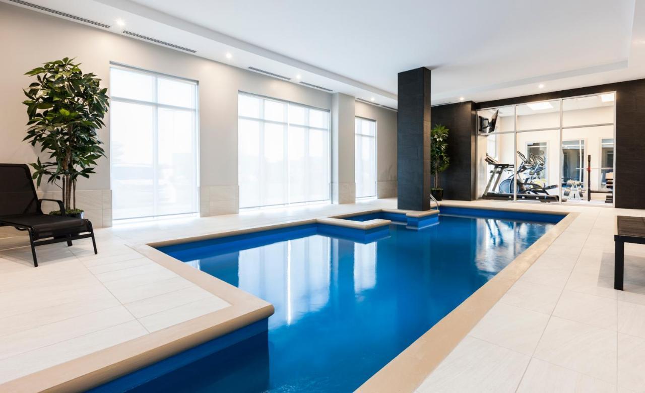 Imperia Hotel Et Suites 부셰르빌 외부 사진