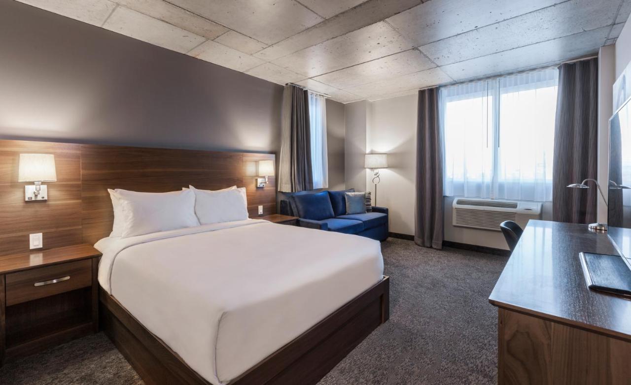 Imperia Hotel Et Suites 부셰르빌 외부 사진