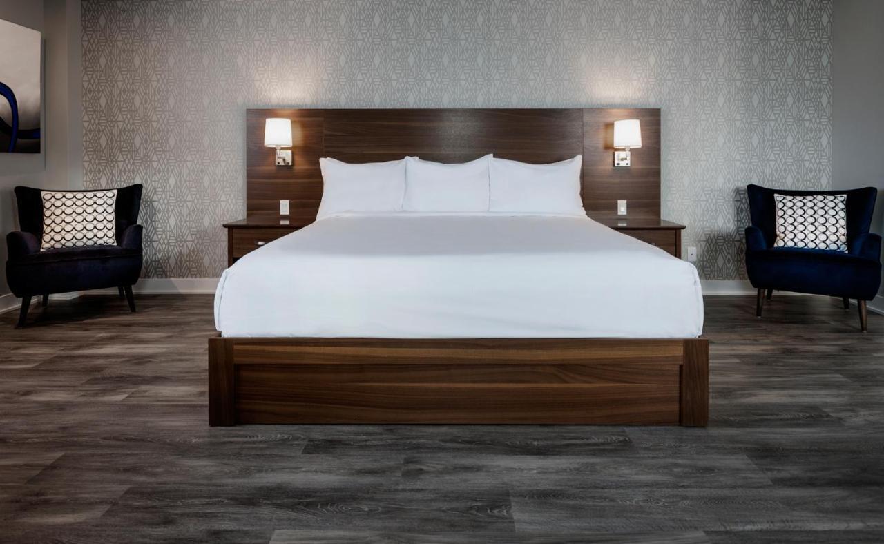 Imperia Hotel Et Suites 부셰르빌 외부 사진