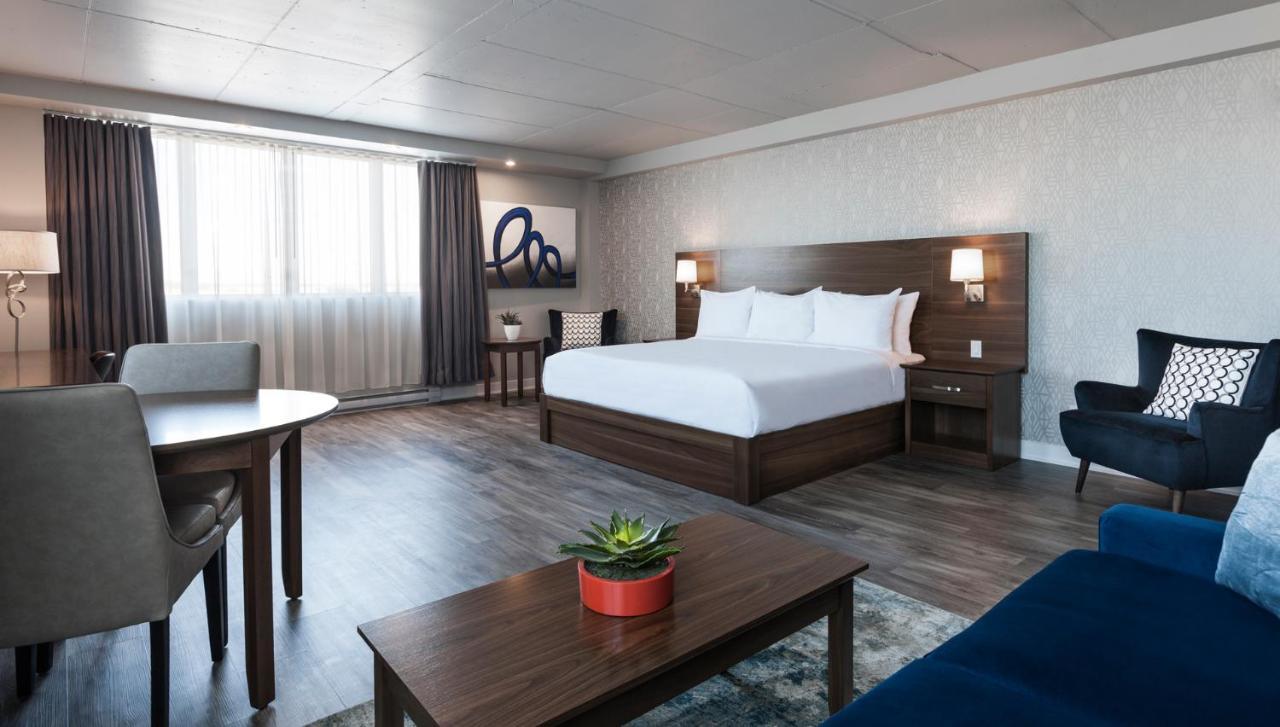 Imperia Hotel Et Suites 부셰르빌 외부 사진