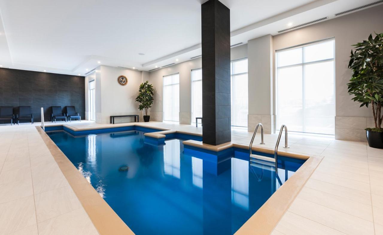 Imperia Hotel Et Suites 부셰르빌 외부 사진
