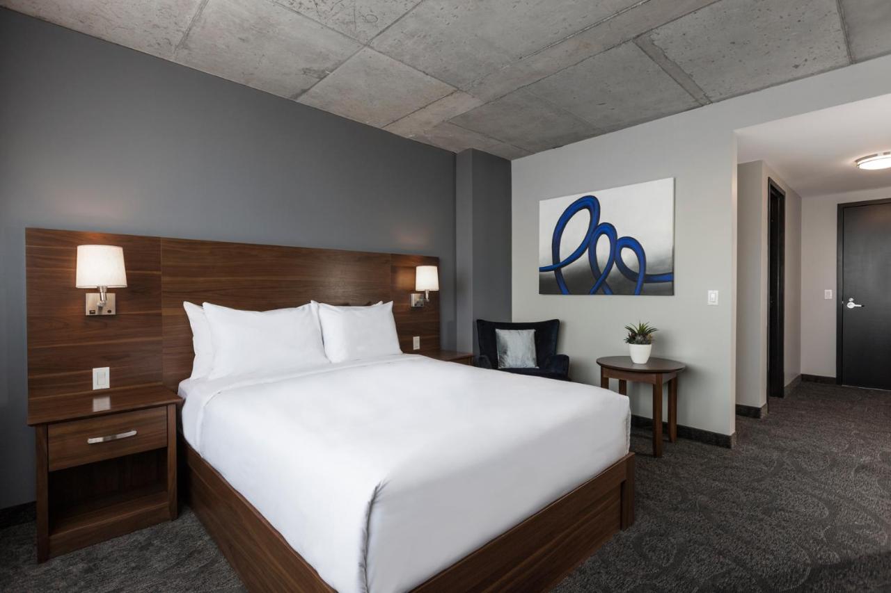 Imperia Hotel Et Suites 부셰르빌 외부 사진