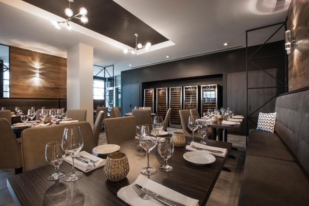Imperia Hotel Et Suites 부셰르빌 외부 사진